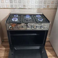 اجاق گاز پنج شعله سالم سالم|اجاق گاز و لوازم برقی پختوپز|زنجان, |دیوار