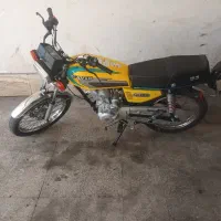 هوندا ۱۲۵کبیر استارتی مدل ۹۴ در حد