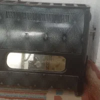 بخاری شارژ توس