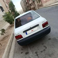 پراید مدل ۹۱ عروسک