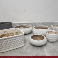 گلدان|صنایع دستی و سایر لوازم تزئینی|شیراز, شریف‌آباد|دیوار