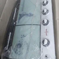 ماشین لباسشویی دوقلو ۱۲ کیلویی ناسیونال آنیل