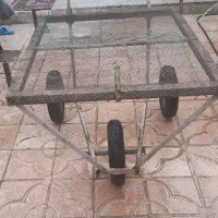 فورغون سه چرخ
