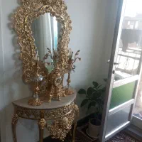 آینه شمدان وبوفه