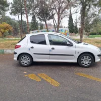 پژو 206 تیپ ۵