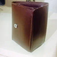 کیف جیبی چرم طبیعی|کیف، کفش، کمربند|ری, عباس‌آباد|دیوار