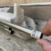 نرده استیل حفاظ استیل