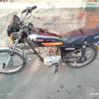 موتور سیکلت 125