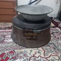 فروش وخرید قابلمه مسی دیک مسی