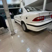 سمند ef7 مدل ۹۶ دوگانه|خودرو سواری و وانت|شیراز, ارم|دیوار