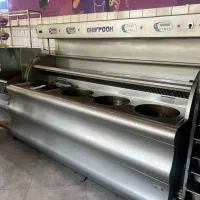 دستگاه سرخ کن وارداتی از هلند برند پرفکتا