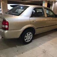 مزدا ۳۲۳ فول ۸۵|خودرو سواری و وانت|تهران, وحیدیه|دیوار