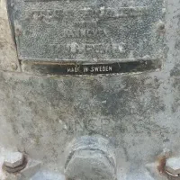 لجن کش وپمپ آب فلایگت ساخت سوعد|ماشینآلات صنعتی|مراغه, |دیوار