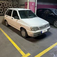 پراید ۱۱۱ ۹۶|خودرو سواری و وانت|تهران, سیمای ایران|دیوار