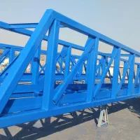 سندبلاست ورنگ امیزی قطعات صنعتی