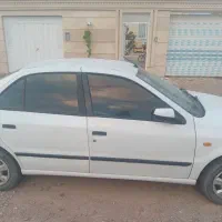سمند مدل۸۸|خودرو سواری و وانت|فردوس (خراسان), |دیوار