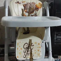 صندلی غذا کودک