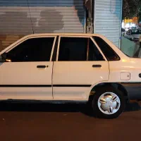 پراید مدل ۸۶