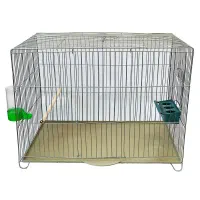 قفس قناری دست دوم معاوضه