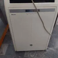 کولر گازی پرتابل gree