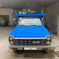 نیسان دوگانه سوز مدل ۴۰۲