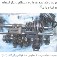 گیربکس پراید کاربرات