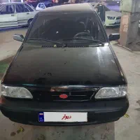 ماشین تصادفی|خودرو سواری و وانت|شهریار, شهریار|دیوار