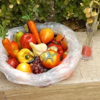 میوه های تزیینی