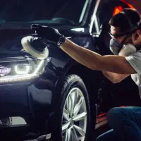 دیتیلینگ تخصصی واکس و پولیش