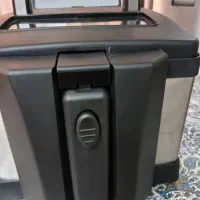 سرخ کن. با روغن|اجاق گاز و لوازم برقی پختوپز|فولادشهر, C5|دیوار