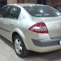 مگان اتومات ۲۰۰۶