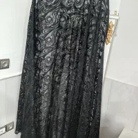 چادر دودفعه پوشیدم برای مجلس