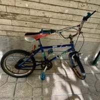 دوچرخه ۱۶ اینچ