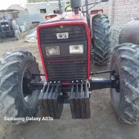 دودستگاه تراکتور ۳۹۹تک و جفت