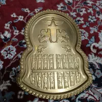 سماور برنجی ۵تکه|سماور، چایساز، قهوهساز|رفسنجان, |دیوار