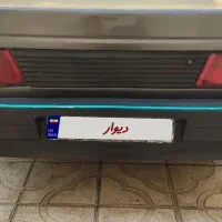 پژو روا دوگانه سوز کارخانه مدل ۸۷|خودرو سواری و وانت|اصفهان, دارک|دیوار