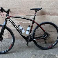 دوچرخه گراول شهری سایکل سالکانو|دوچرخه، اسکیت، اسکوتر|تهران, سوهانک|دیوار