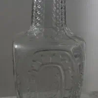 بطری شیشه ای