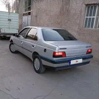 پژو 405 مدل ۹۳