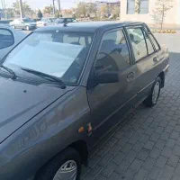 پراید 132 نوک مدادی مدل 89 در حد صفر|خودرو سواری و وانت|گلبهار, شهر جدید گلبهار|دیوار