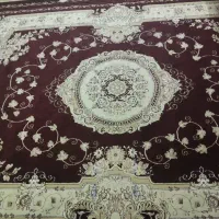 فرش ۱۲متری تمام نخ
