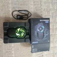 فن خنک کننده گوشی|لوازم جانبی موبایل و تبلت|شاهینشهر, شهرک گلدیس|دیوار