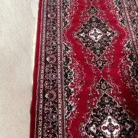 فرش کناره بدون استفاده