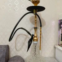 قلیان موسو سوپاپ دار