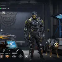 اکانت کالاف گوست متیک