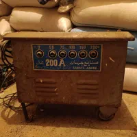 موتور جوش ترانس