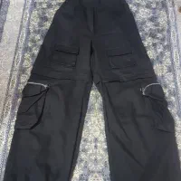 شلوار کارگو و شش جیب نو