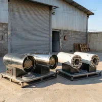 جت هیتر 18 هزار کیلوکالری دوگانه‌سوز  DG-18 Dual