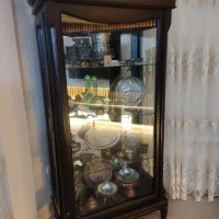 بوفه .چوب تمام راش  /در حد نو