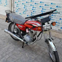 هوندا مزایده ۱۲۵ خشک واقعی